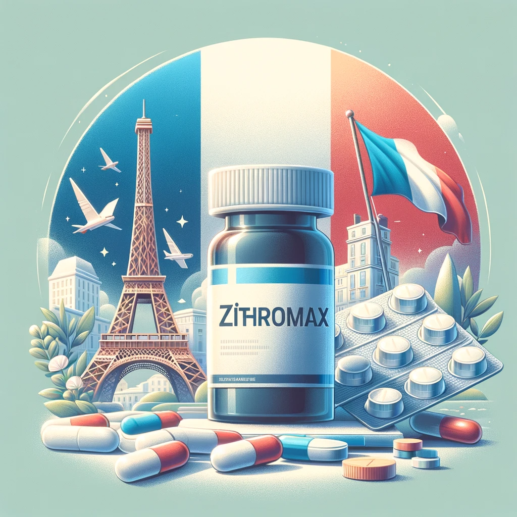 Achat zithromax 